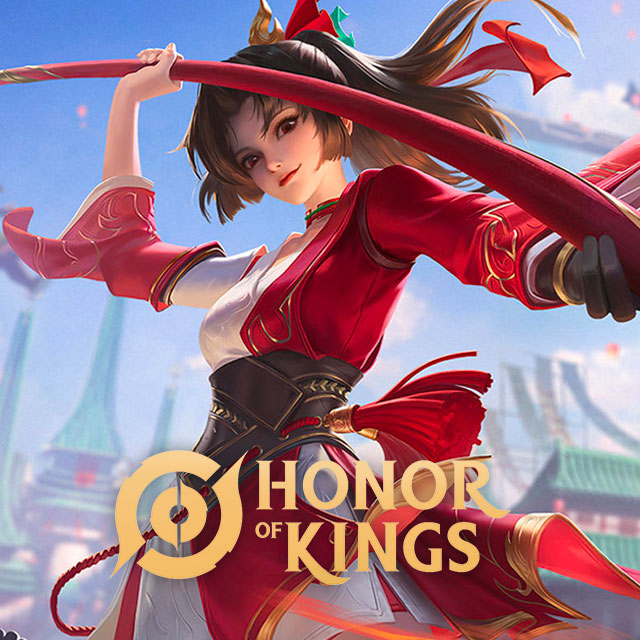 Top up Honor of Kings murah di Opal Store
