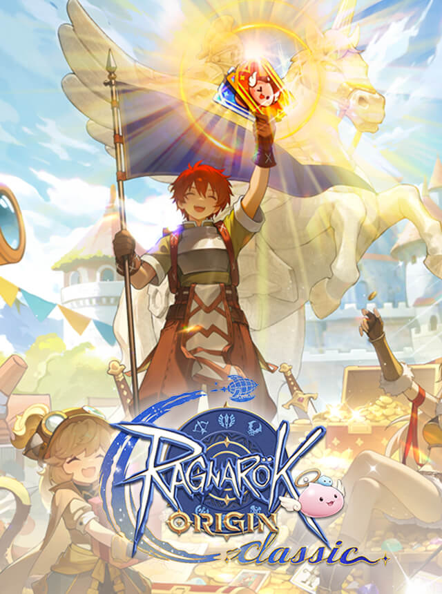 Top up Ragnarok M Classic - UID murah di Opal Store